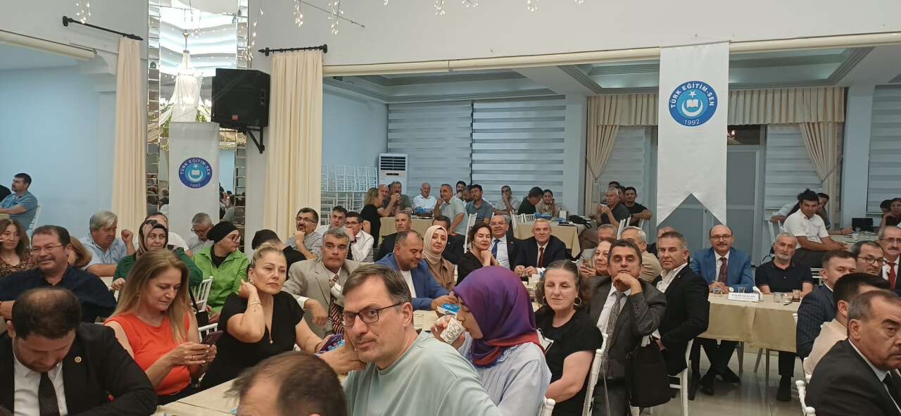 Türk Eğitim-Sen Muğla’da Yetki Başarısını Kutladı, Eğitimin Sorunlarını Masaya Yatırdı 7